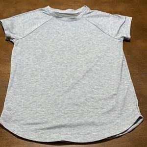 Athleta Girl mesh back top